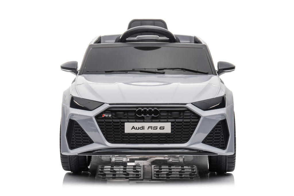 Audi RS6 12V szürke