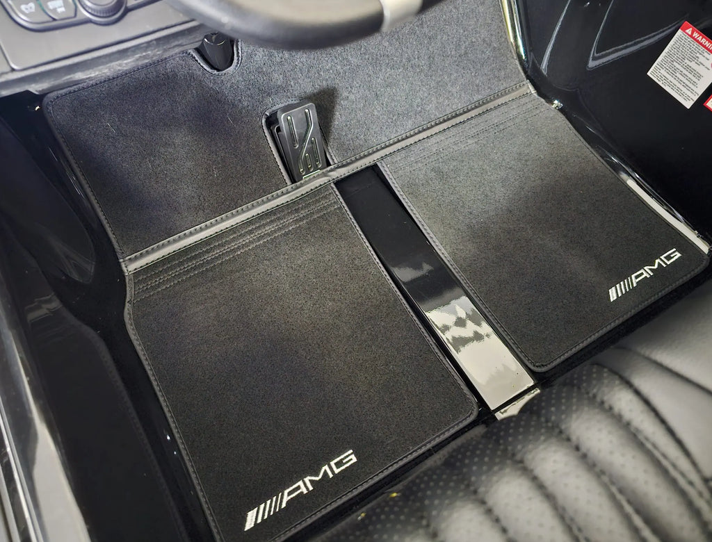 Mercedes G63 AMG XXL 24V - matt zöld