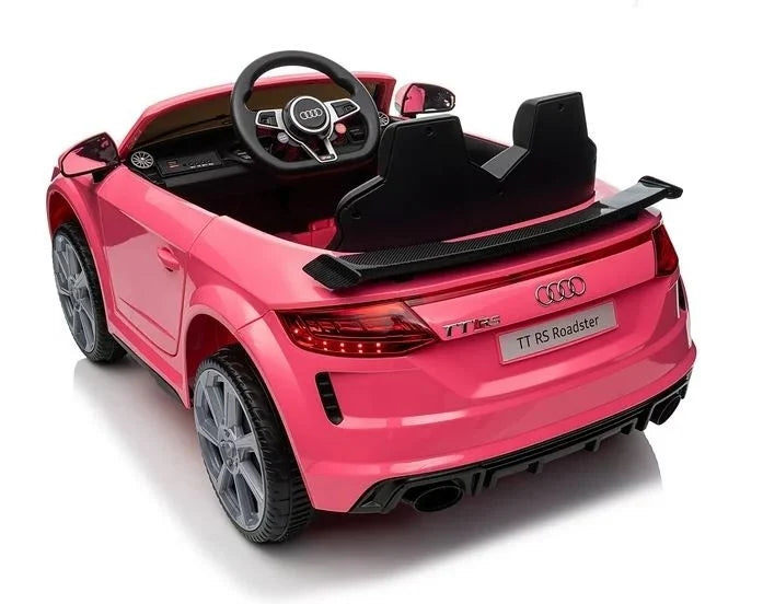 Audi TT RS 12V - rózsaszín