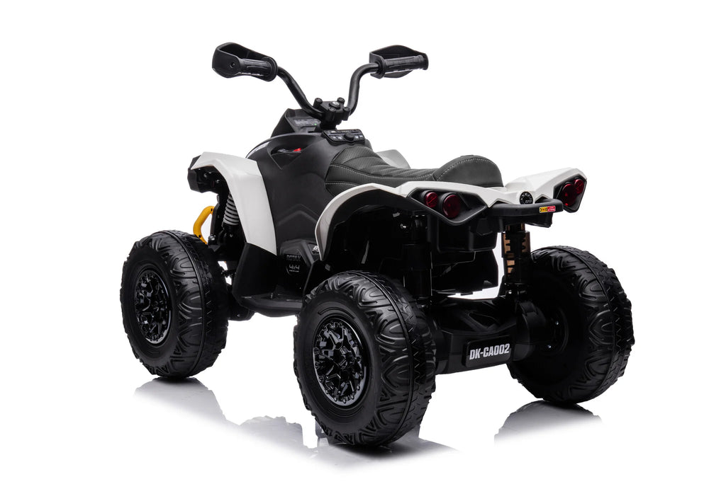 CAN-AM 24V Renegade fehér