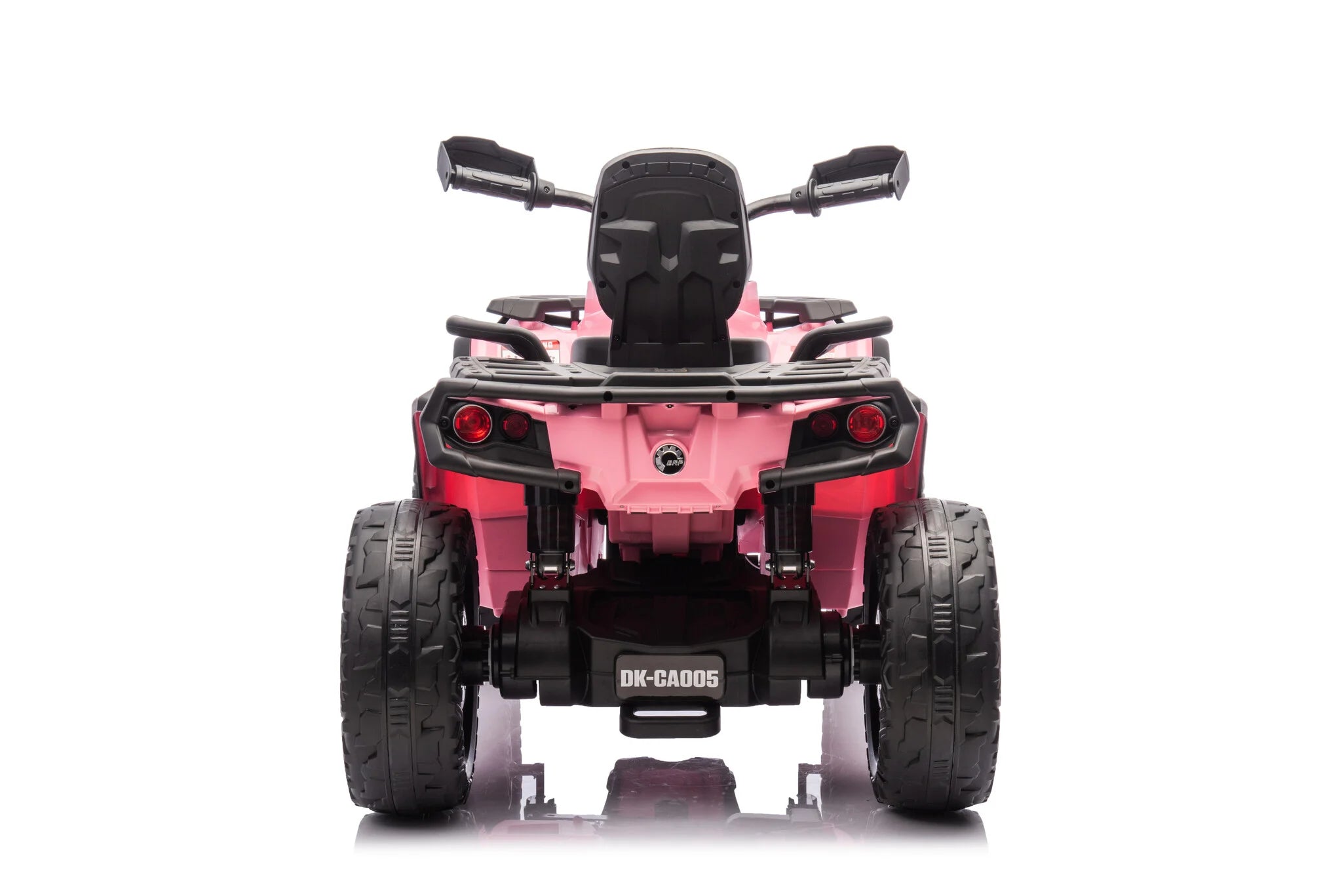 CAN-AM 24V Outlander rózsaszín