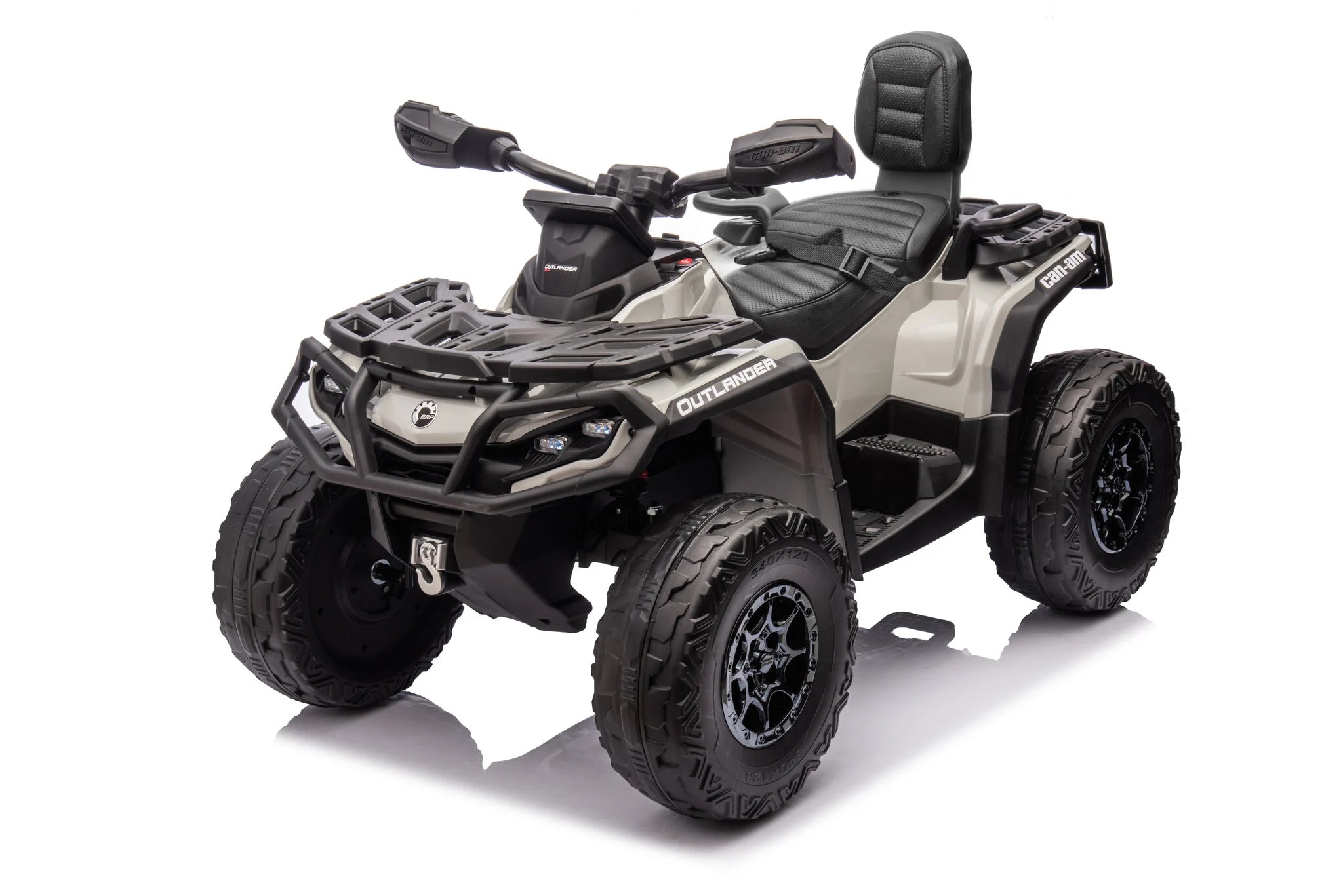 CAN-AM 24V Outlander szürke
