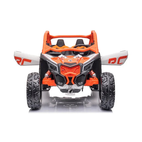 CAN-AM Maverick buggy 24V - narancs