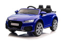 Audi TT RS 12V - kék