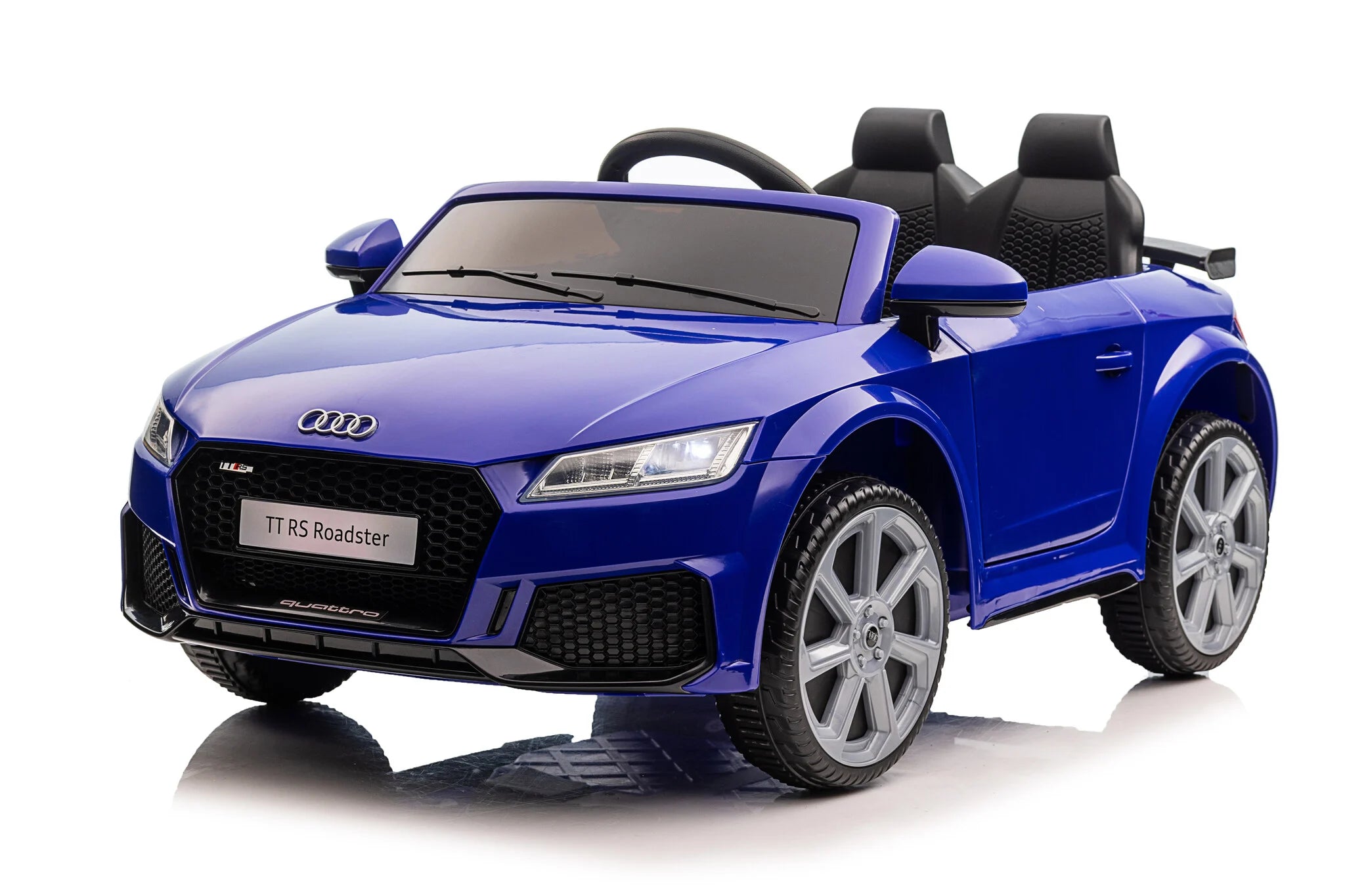 Audi TT RS 12V - kék