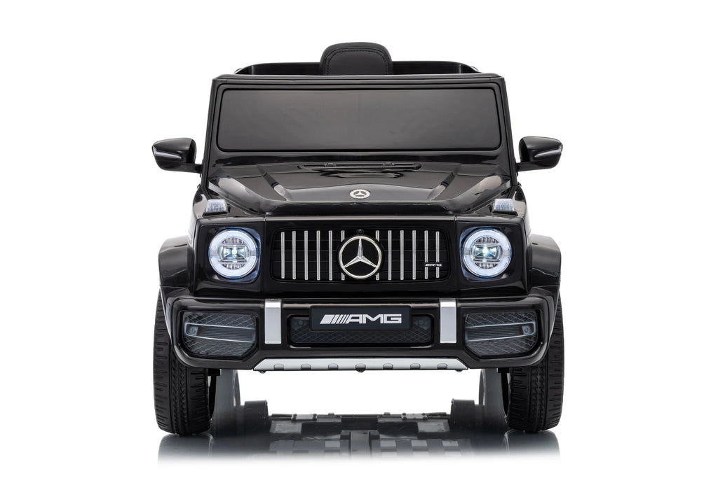 Mercedes G63 AMG 12V - fekete