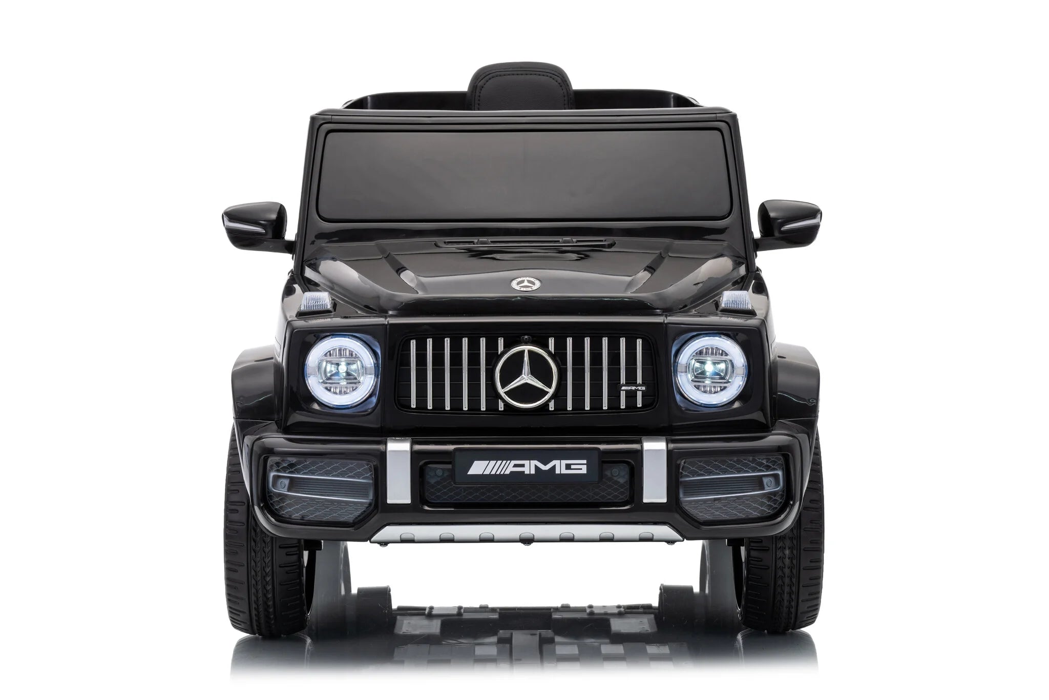 Mercedes G63 AMG 12V - fekete