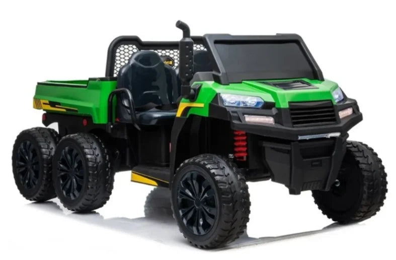 GatorXL 12V Farm Truck - zöld