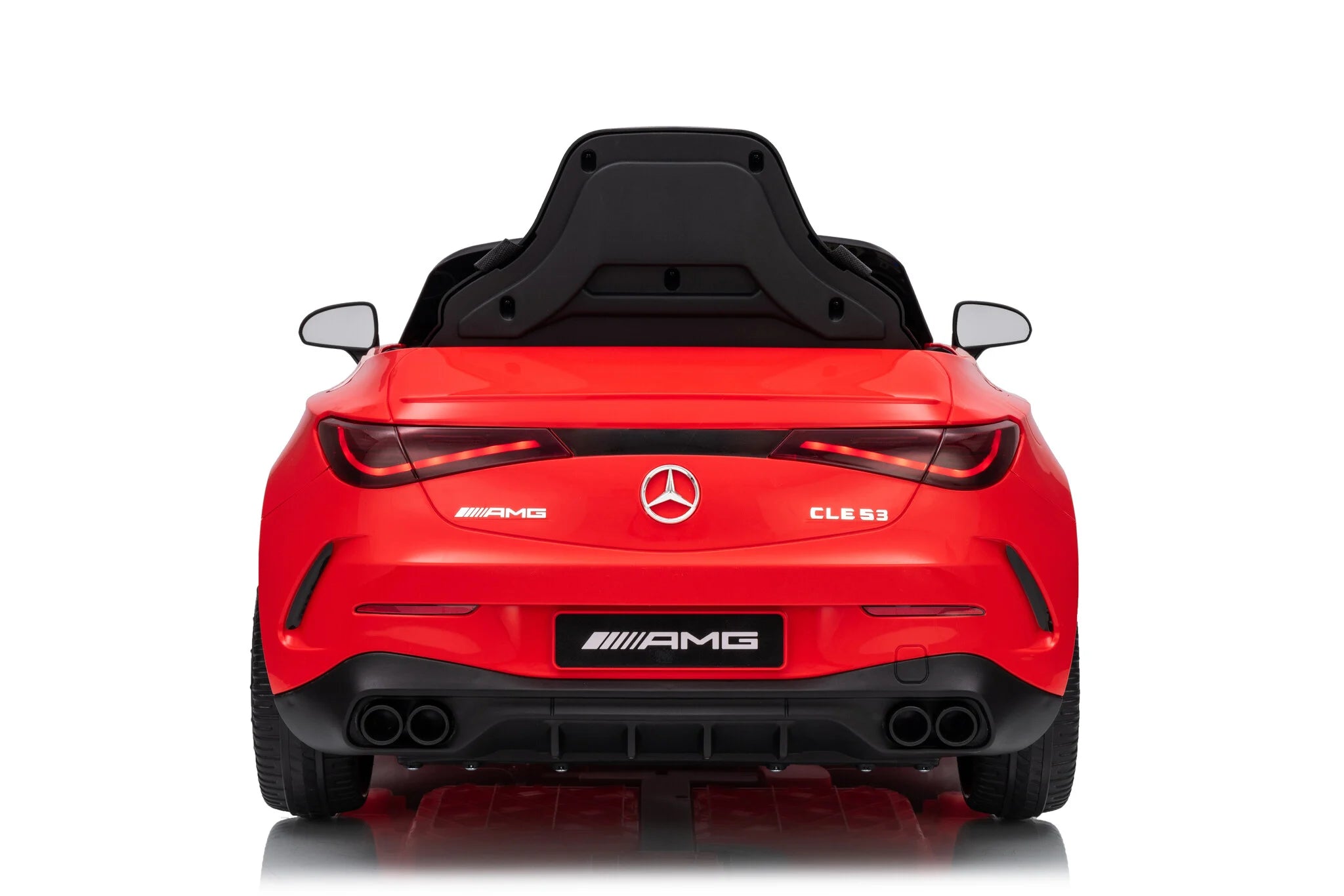 Mercedes CLE53 AMG 12V piros