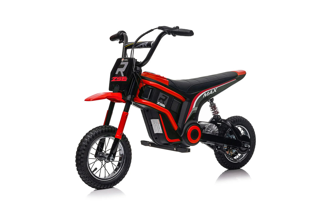 RZ-56 motor - piros