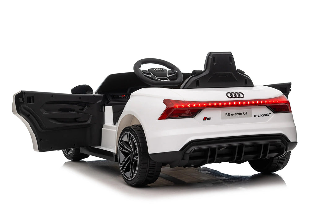 Audi RS E-tron 12 V - fehér