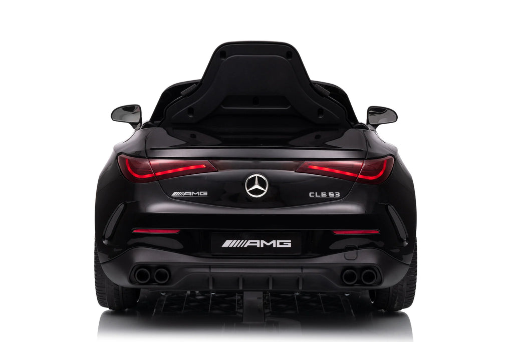 Mercedes CLE53 AMG 12V - fekete