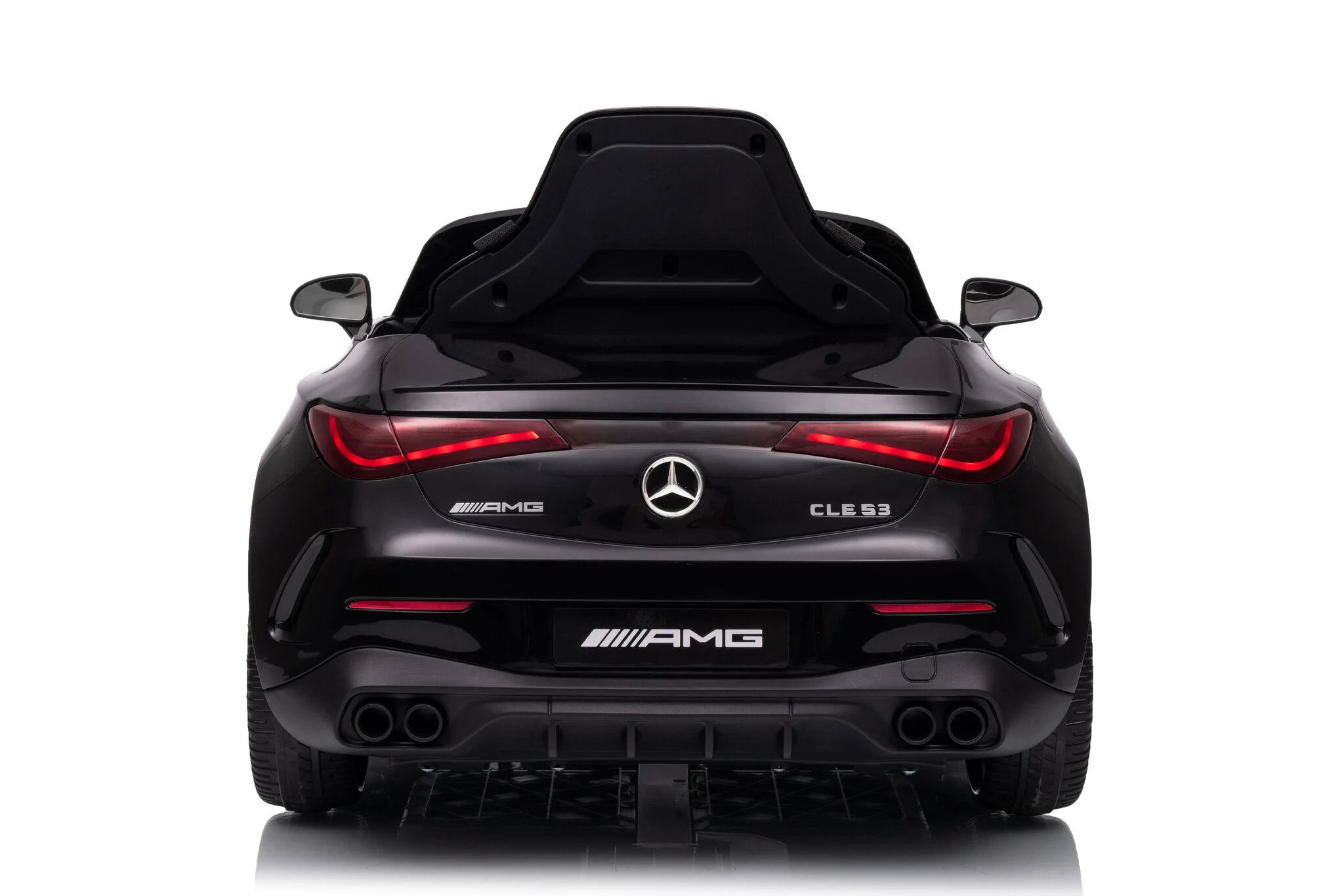 Mercedes CLE53 AMG 12V - fekete