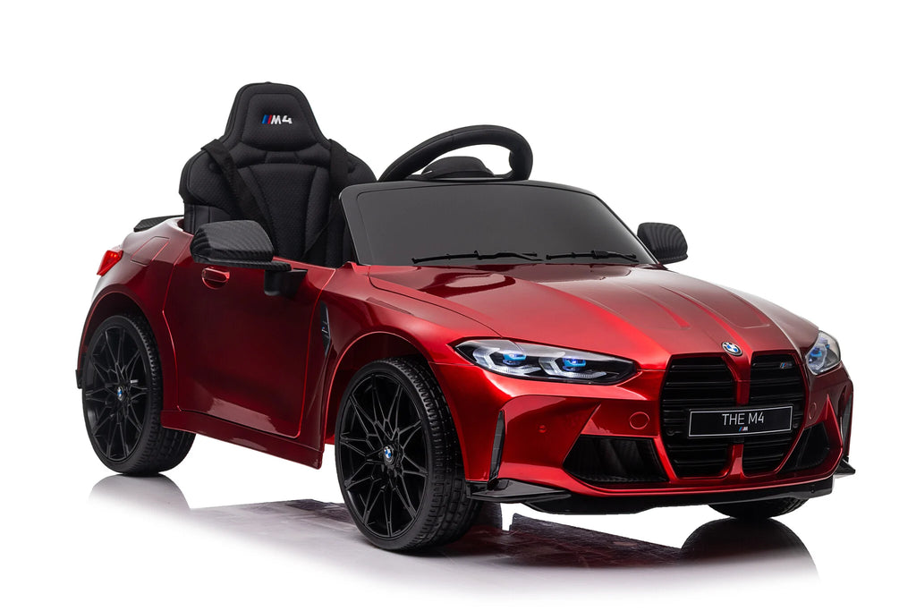 BMW M4 12V piros