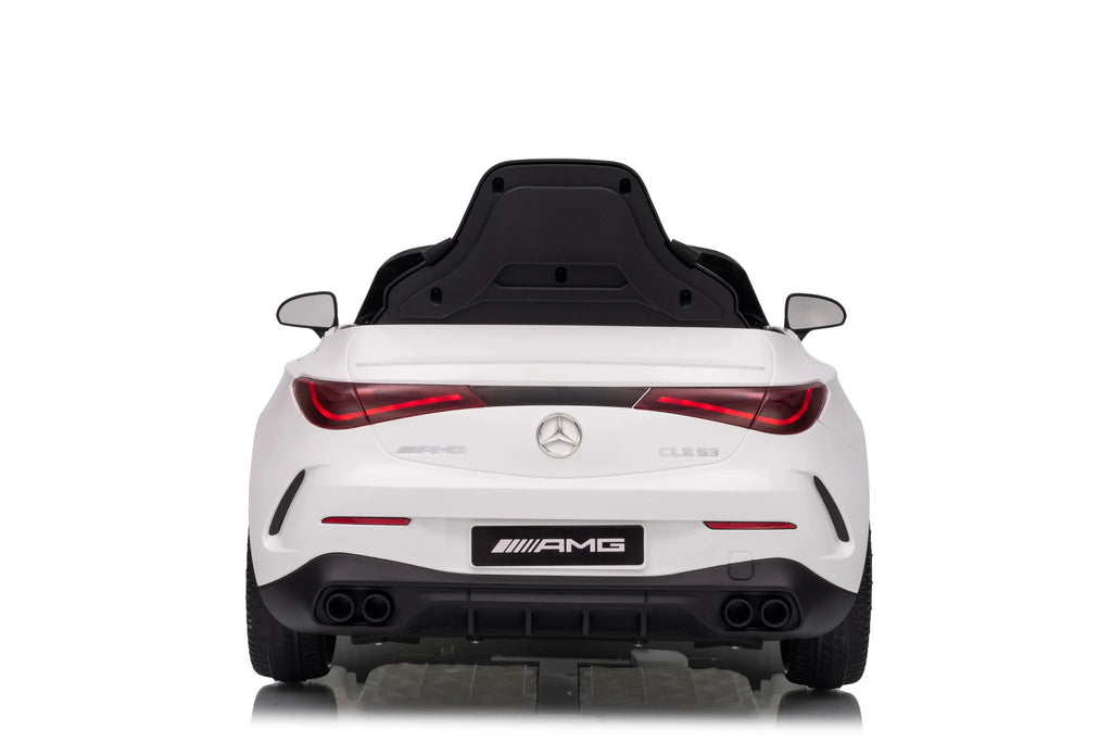 Mercedes CLE53 AMG 12V - fehér