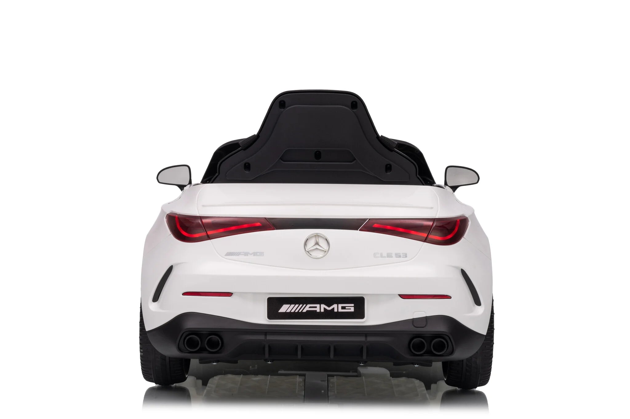 Mercedes CLE53 AMG 12V - fehér