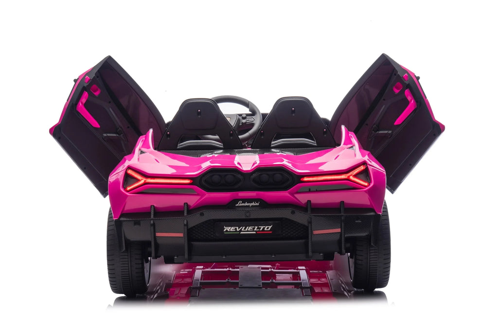 Lamborghini Revuelto 24V - rózsaszín
