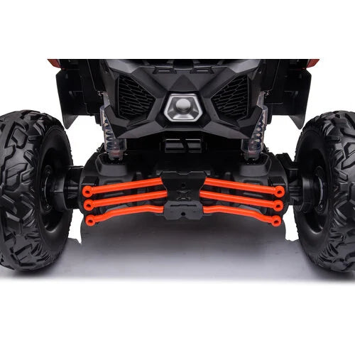 CAN-AM Maverick buggy 24V - narancs