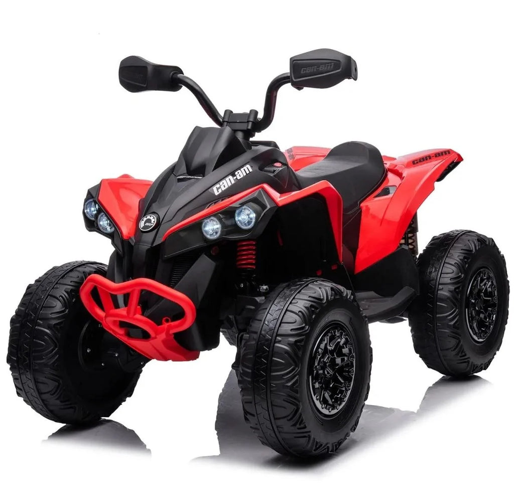CAN-AM 24V Renegade piros