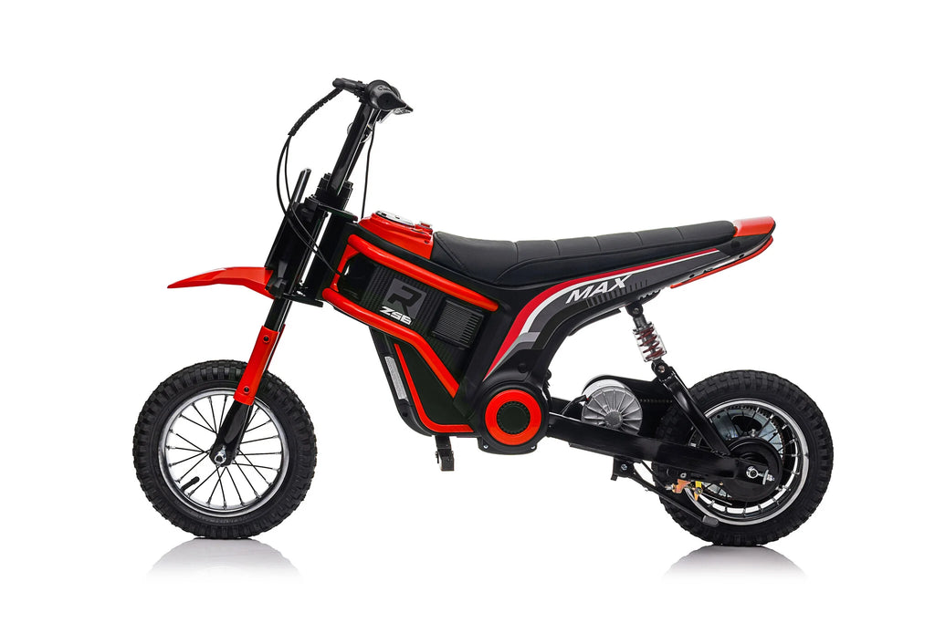 RZ-56 motor - piros