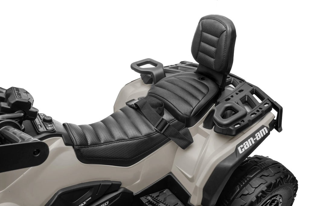 CAN-AM 24V Outlander szürke