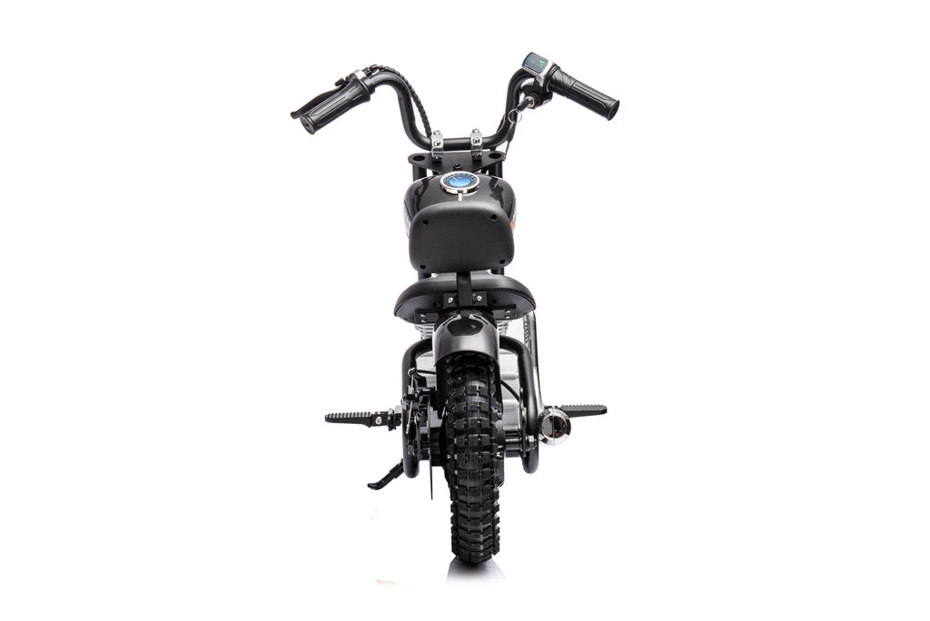 Chopper elektromos motor 36V - fekete