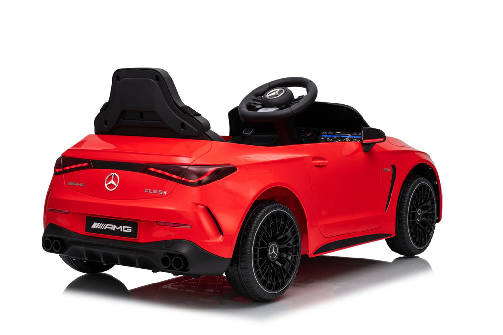 Mercedes CLE53 AMG 12V piros