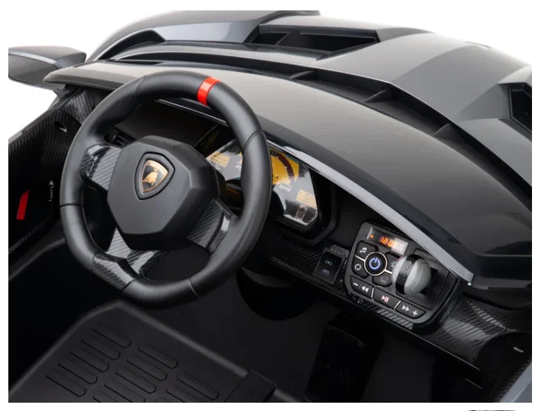 Lamborghini Veneno 12V - szürke