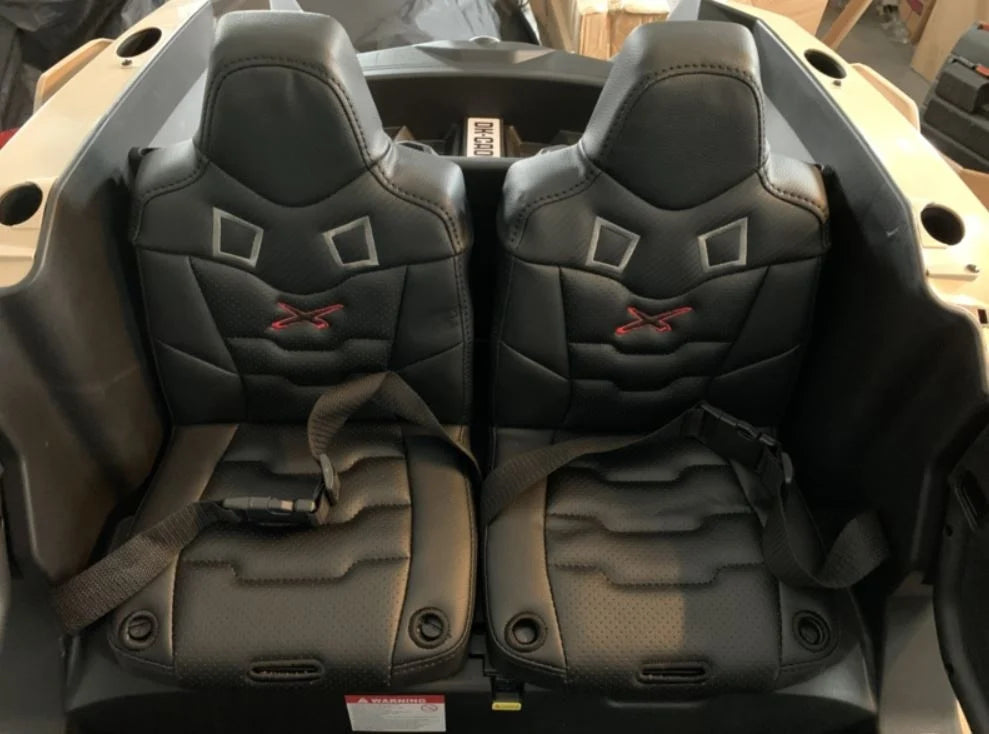 CAN-AM Maverick buggy 24V - RS-verzió