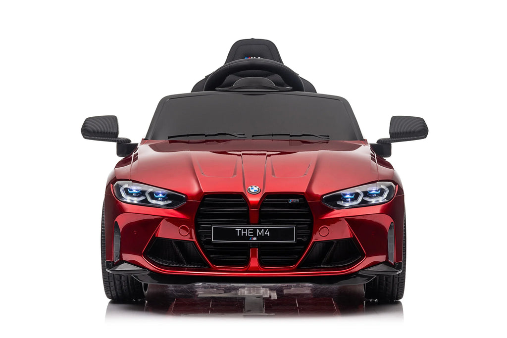 BMW M4 12V piros