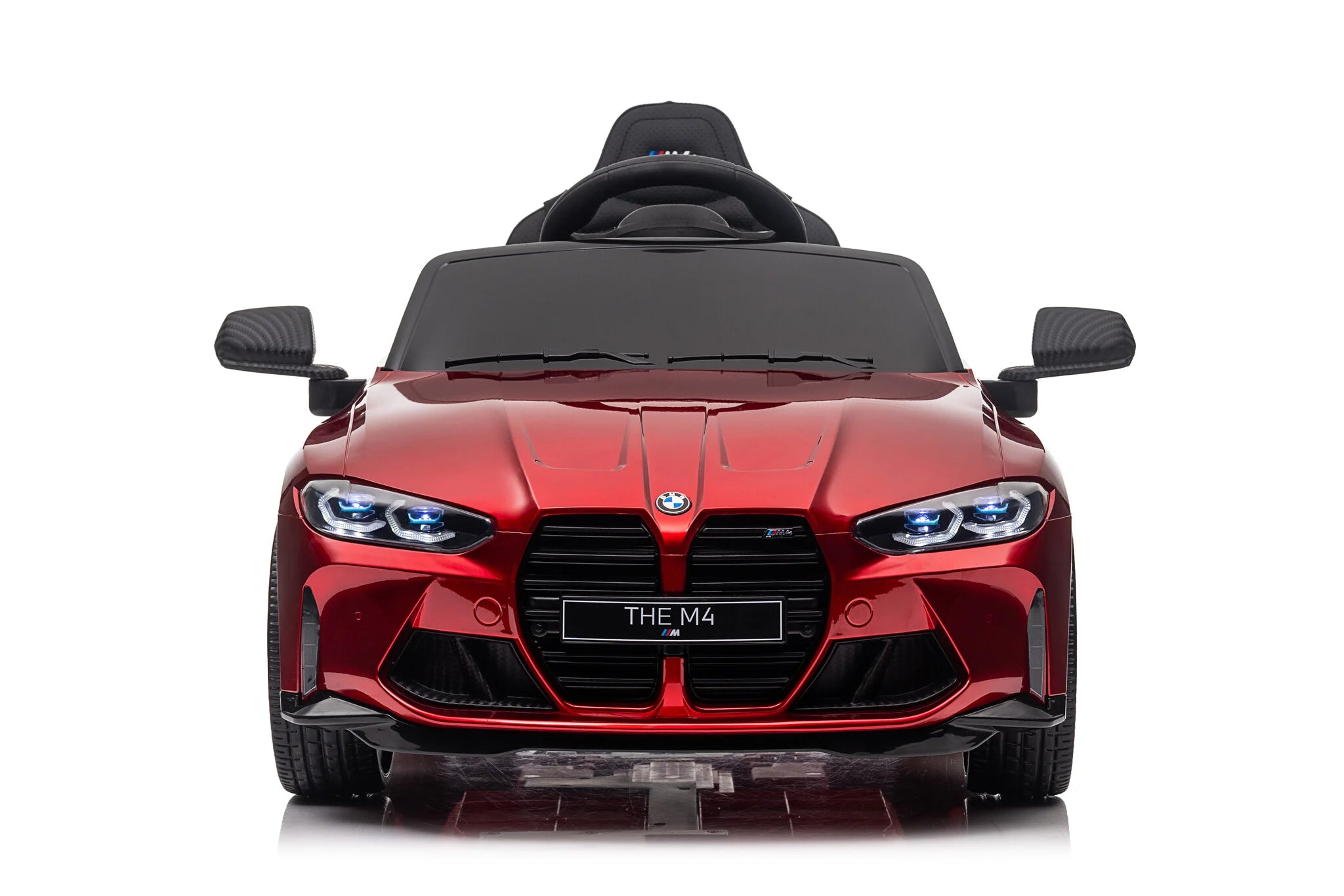 BMW M4 12V piros