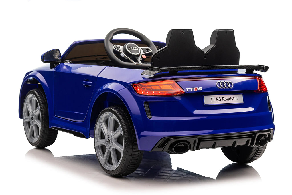Audi TT RS 12V - kék