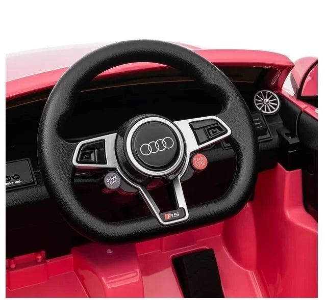 Audi TT RS 12V - rózsaszín
