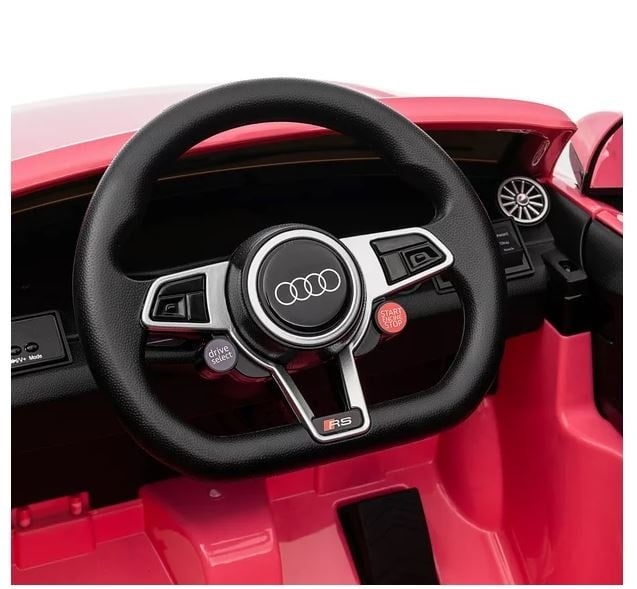 Audi TT RS 12V - szürke