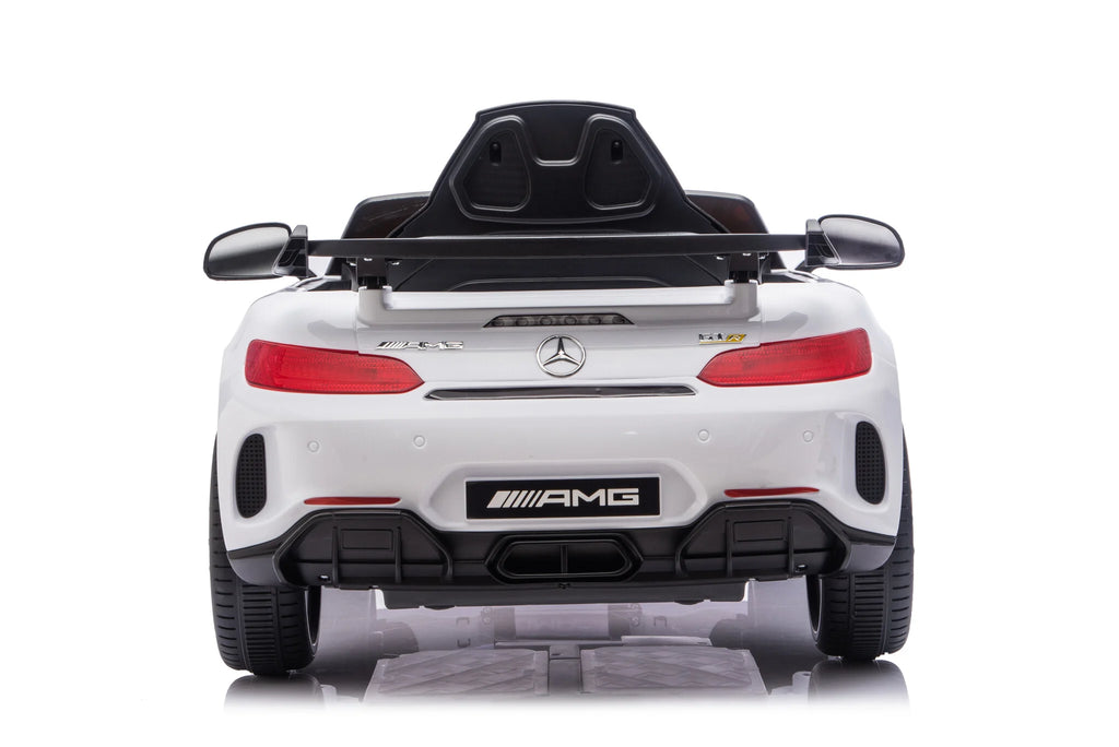 Mercedes GTR AMG 12V fehér