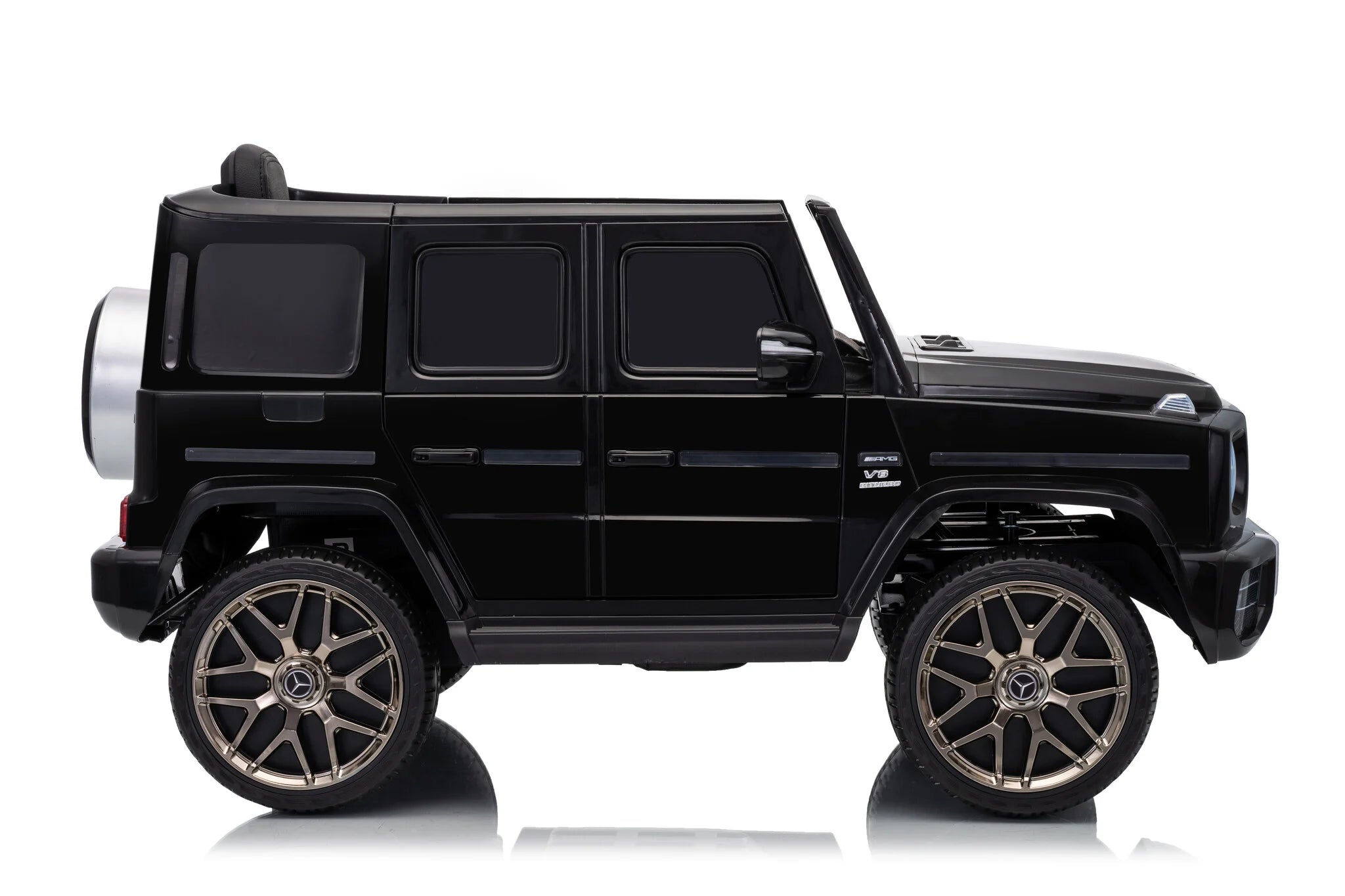 Mercedes G63 AMG 12V - fekete