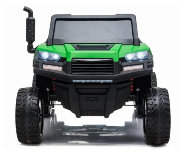 GatorXL 12V Farm Truck - zöld