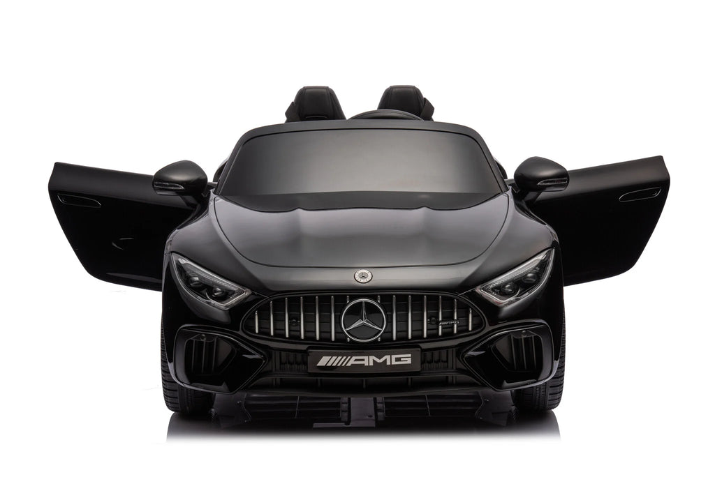 Mercedes SL63 AMG XL 24V - fekete