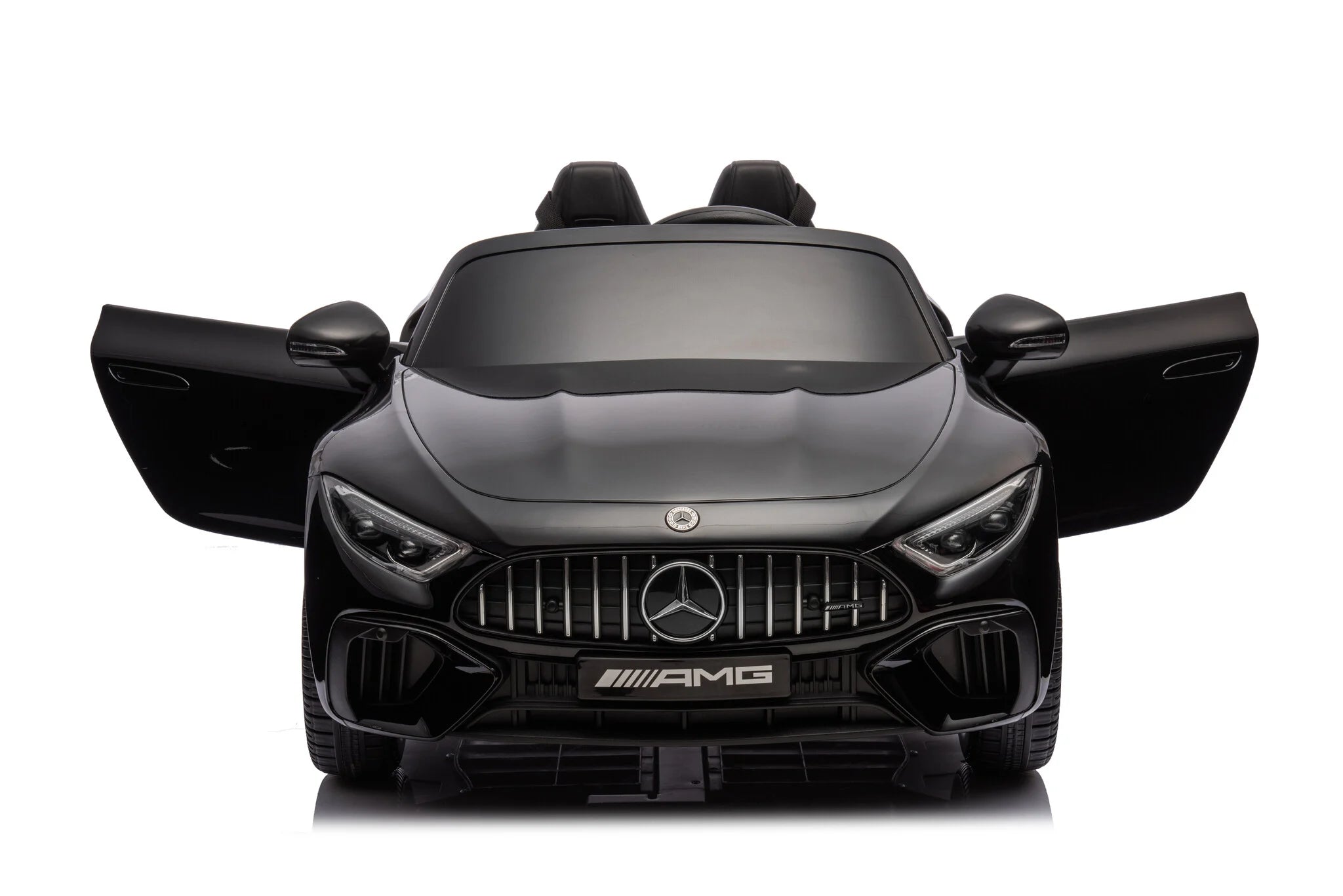 Mercedes SL63 AMG XL 24V - fekete
