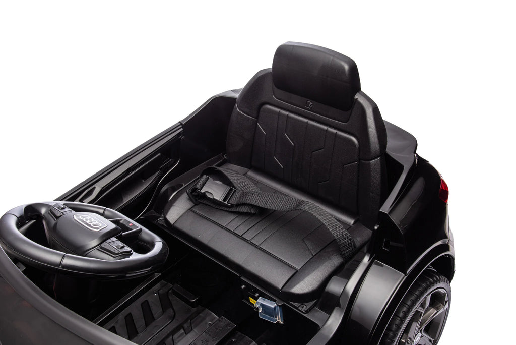 Audi SQ8 12V fekete