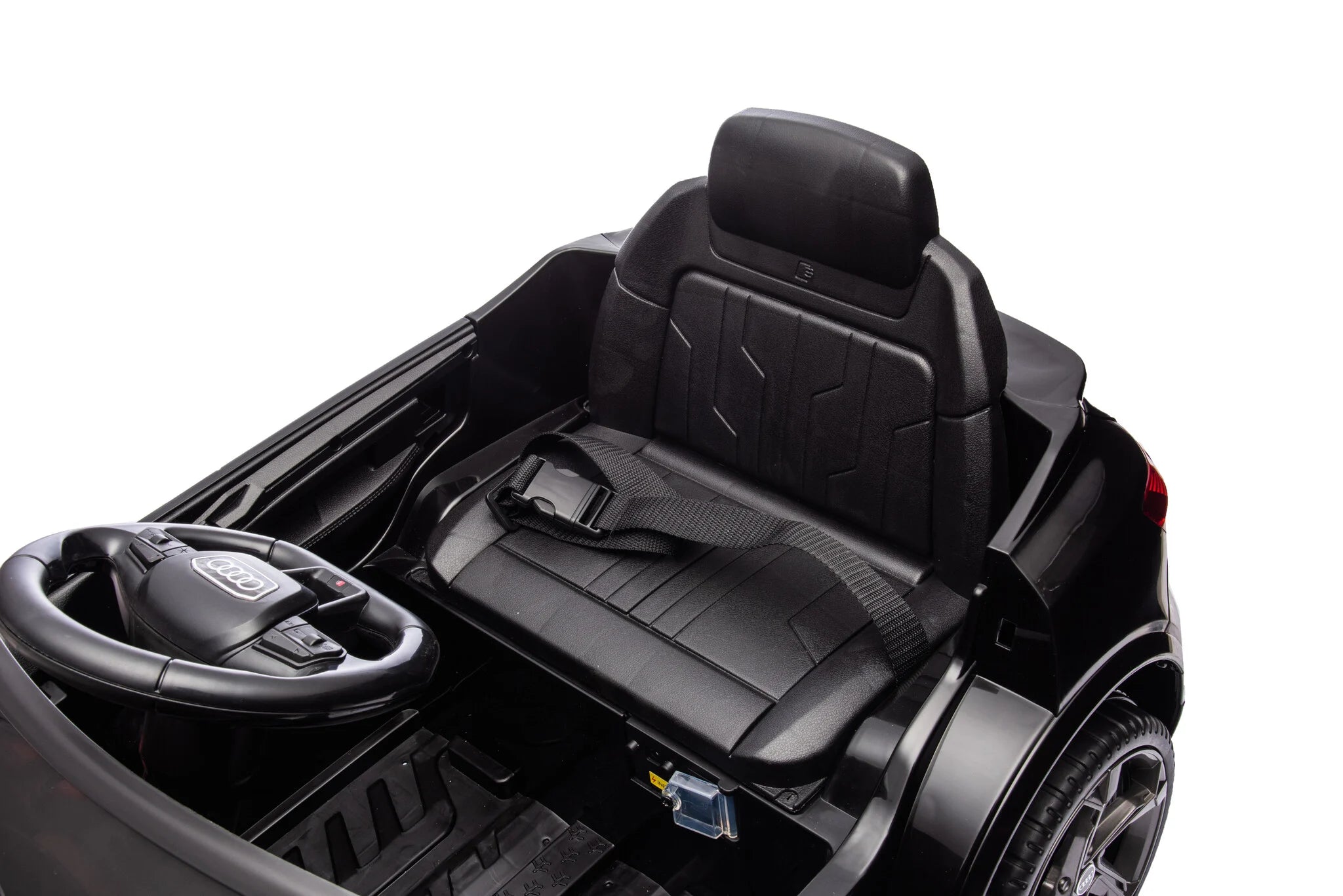 Audi SQ8 12V fekete