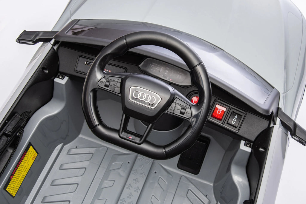 Audi SQ8 12V szürke