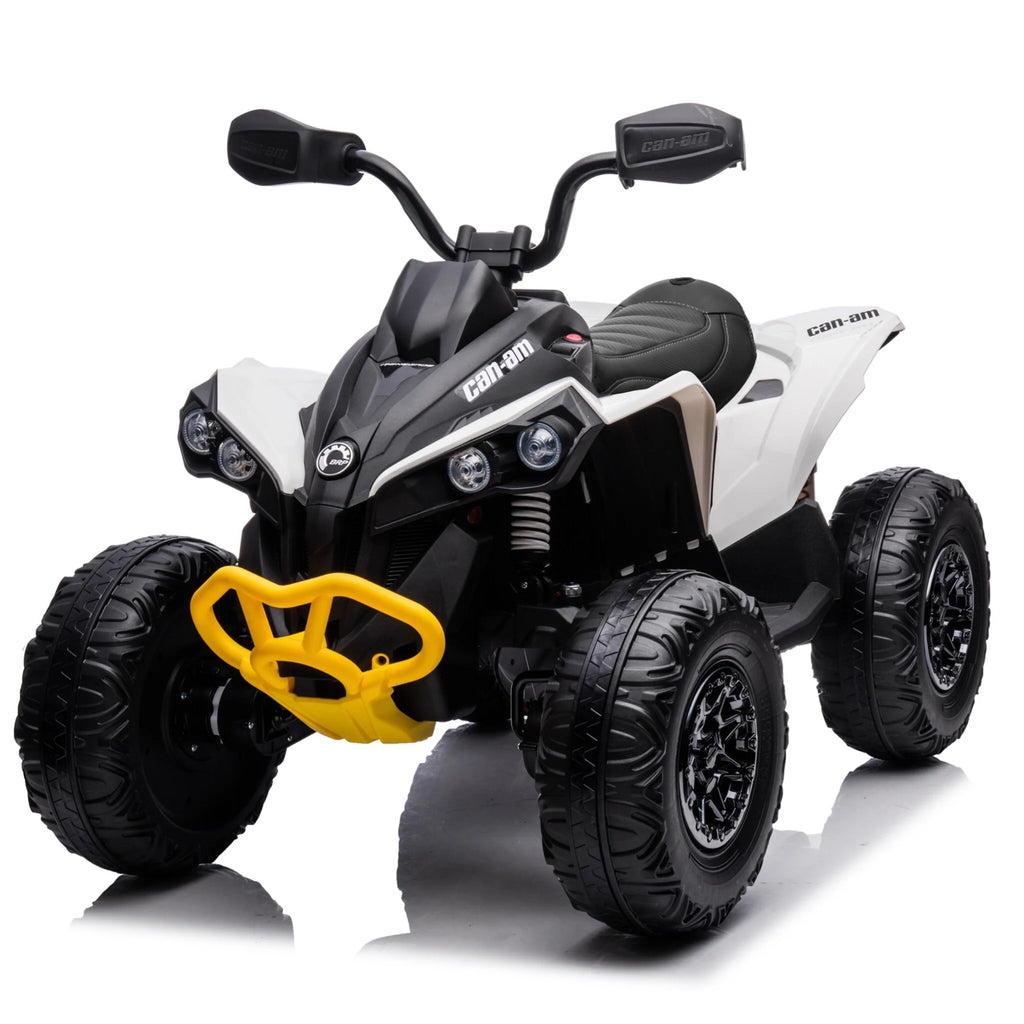 CAN-AM 24V Renegade fehér