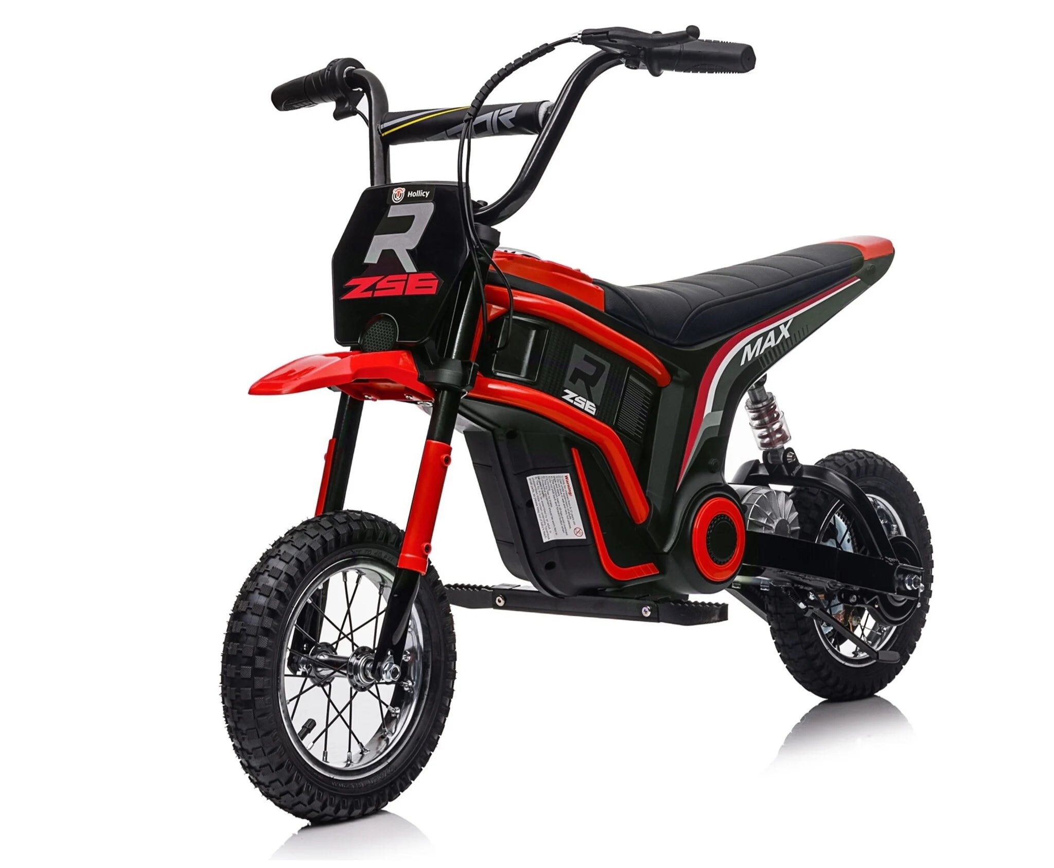 RZ-56 motor - piros