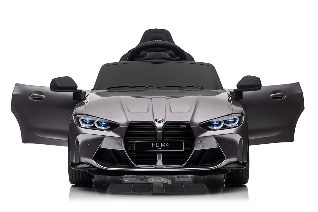 BMW M4 12V ezüst