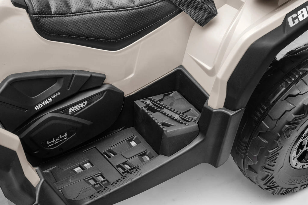 CAN-AM 24V Outlander szürke