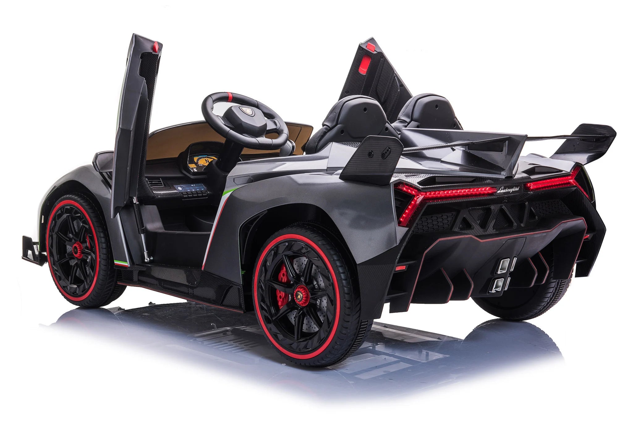 Lamborghini Veneno 12V - szürke