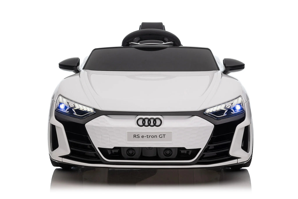 Audi RS E-tron 12 V - fehér