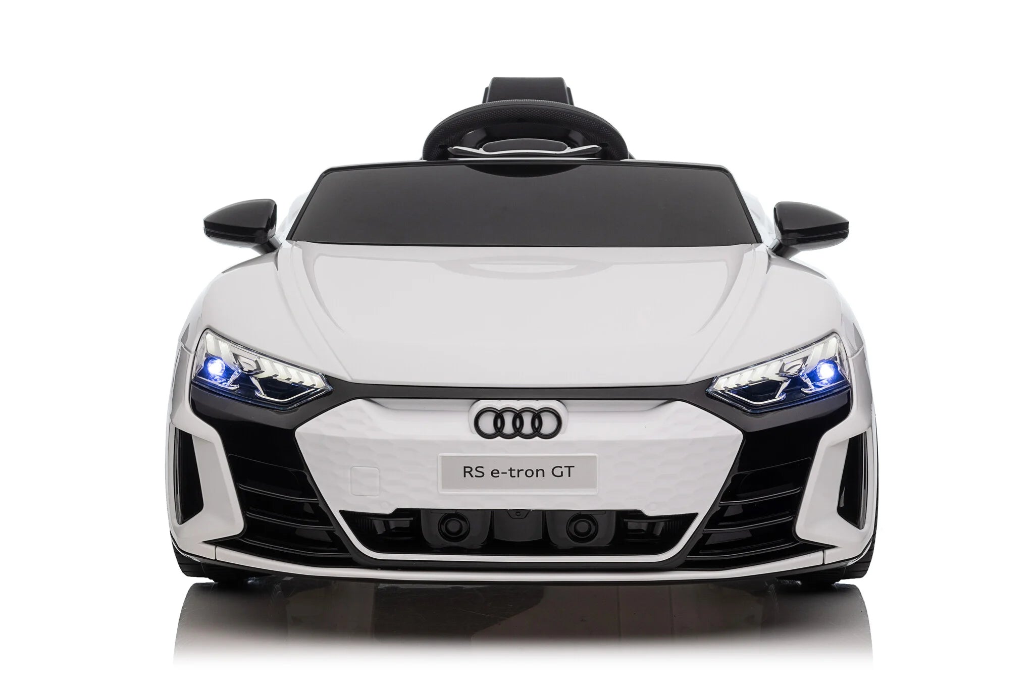 Audi RS E-tron 12 V - fehér
