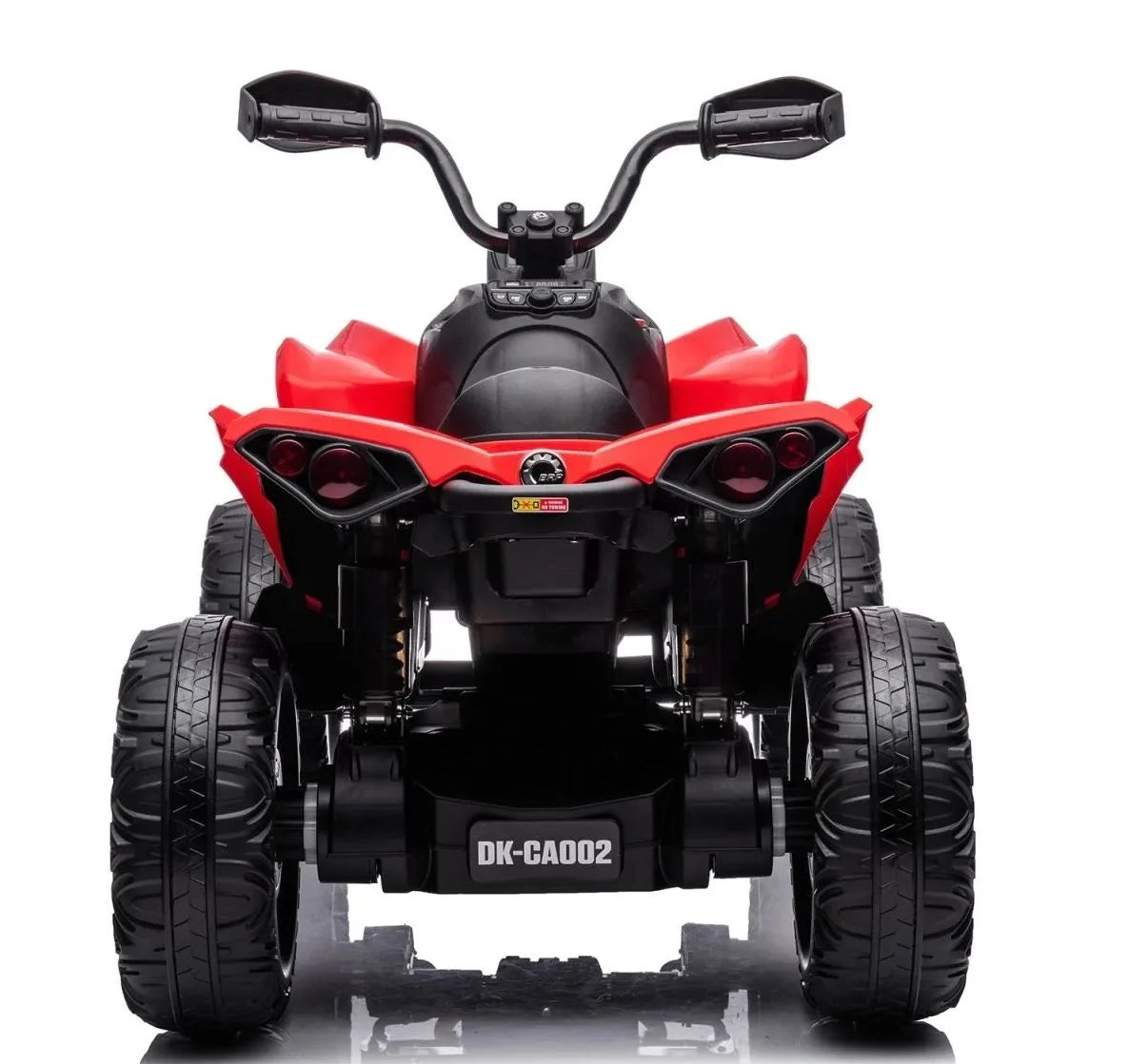 CAN-AM 24V Renegade piros